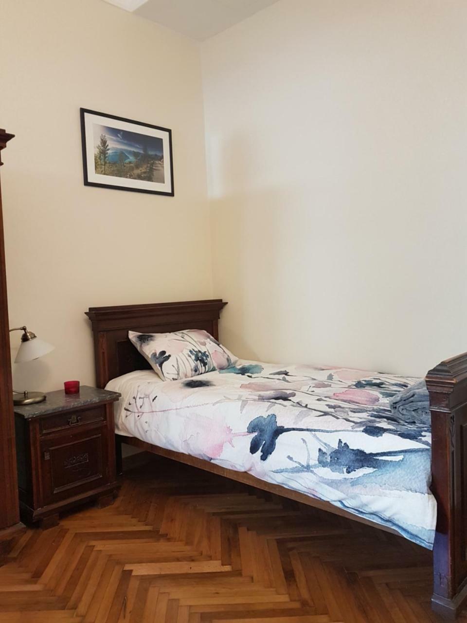Apartman Natalia 티바트 외부 사진