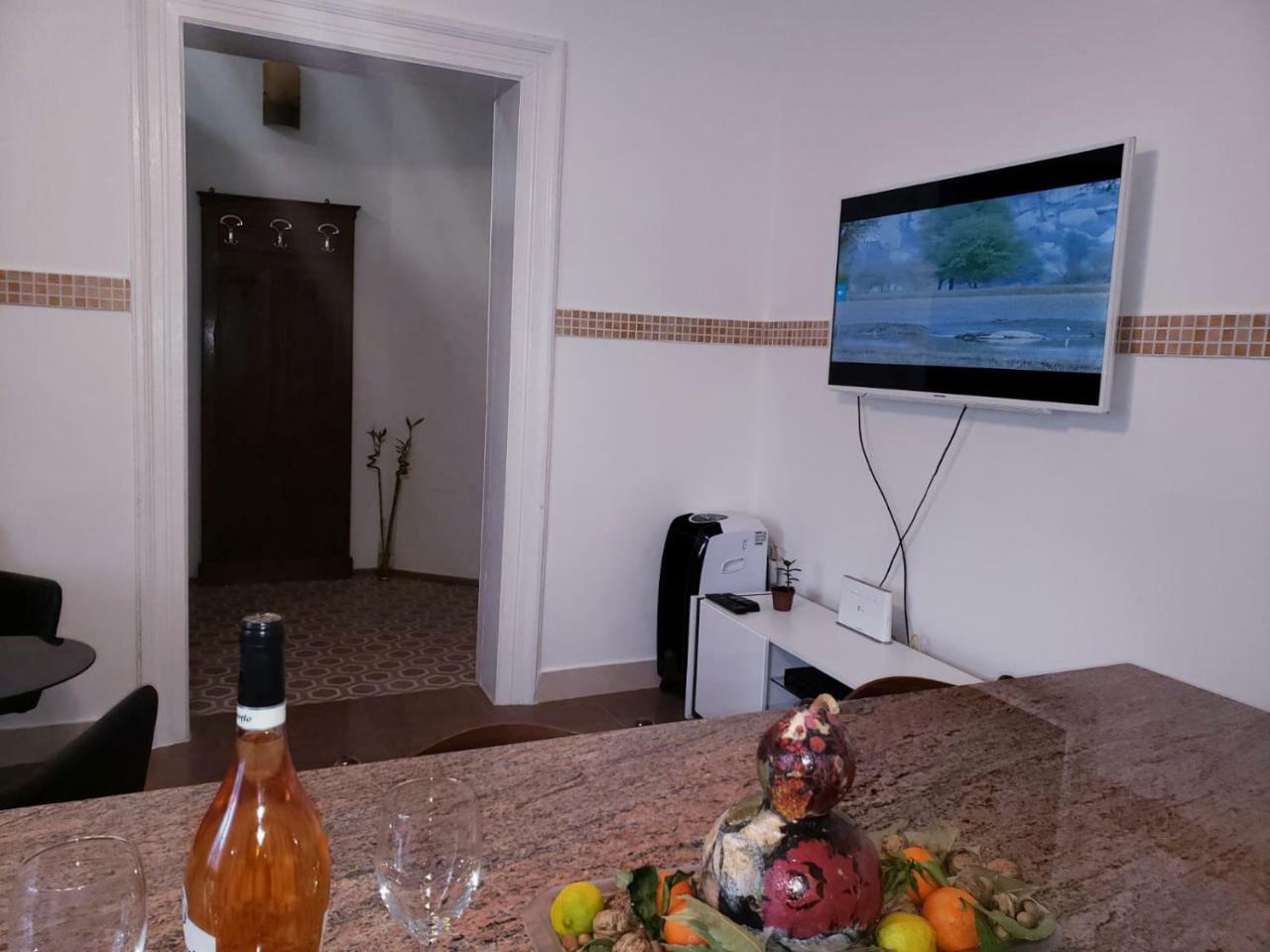 Apartman Natalia 티바트 외부 사진