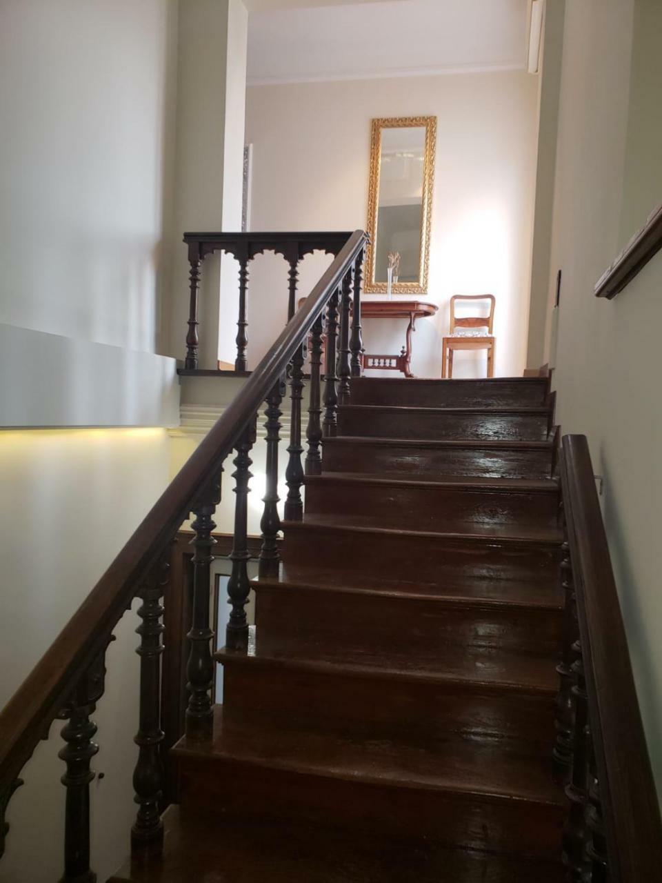 Apartman Natalia 티바트 외부 사진